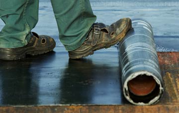 types of Minto felt roof