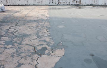 Minto fibreglass roof repair costs