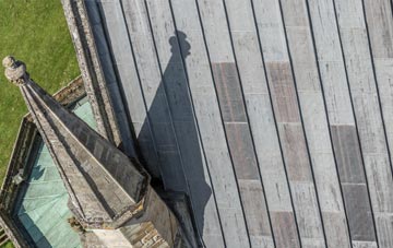 Minto lead roof considerations