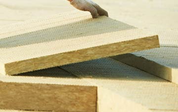 measuring Minto tapered insulation