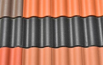 uses of Minto plastic roofing