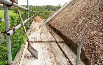 advantages of Minto thatch roofing