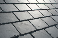 Minto slate roof