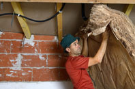 Minto tapered roof insulation